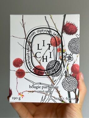 Dyptique "Litchi" Candle 6.5 oz